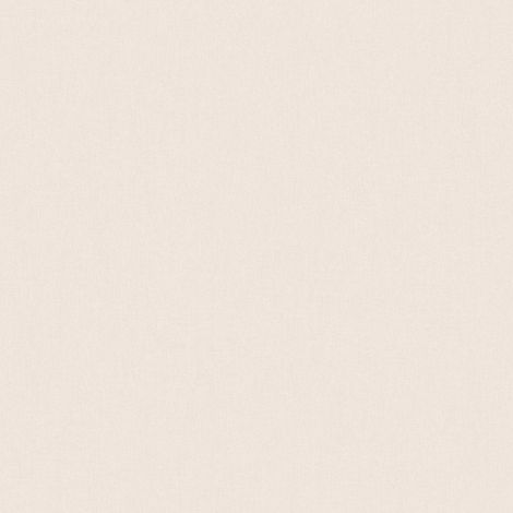 Textured Wallpaper Fabric Texture Plain Linen Effect Blush Pink (1/4)