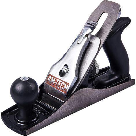 No. 4 Smoothing Plane - E0100 (1/3)