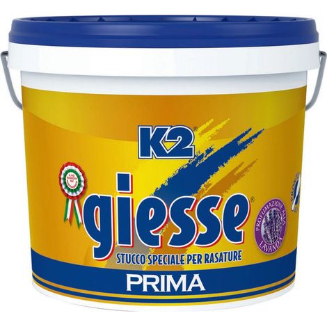 STUCCO IN PASTA A RASARE 'K2-GS' Kg. 20