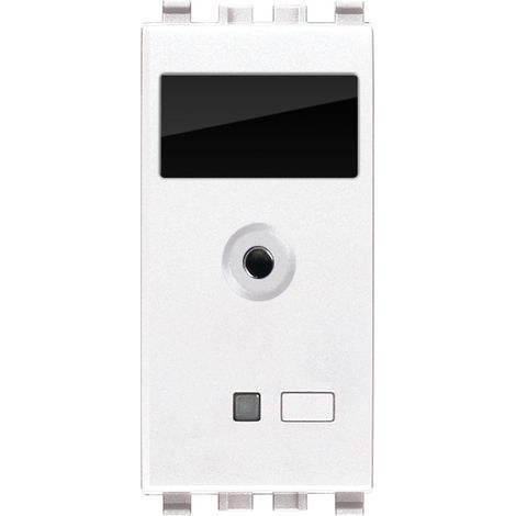VIMAR - 20584.1.B Weißer IR-Sender für Hausautomation
