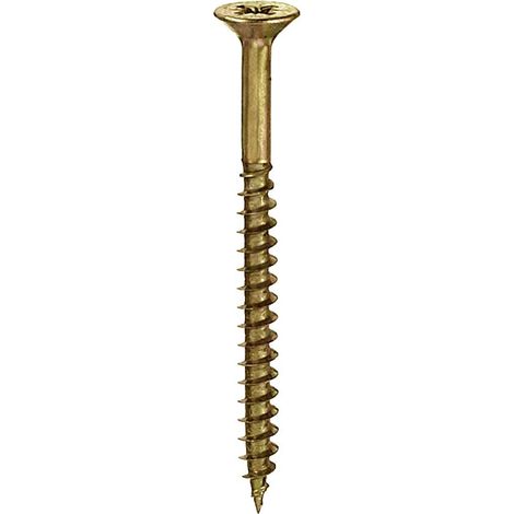 Viti Testa Piana Svasata 4 x 20 mm 15 pezzi