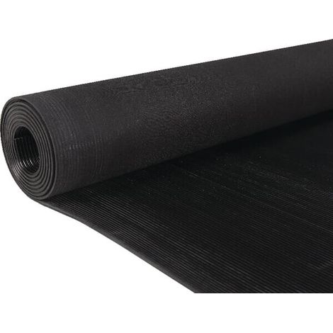 Alfombra de goma 2000x600x3mm UNIVERSAL CAF2011