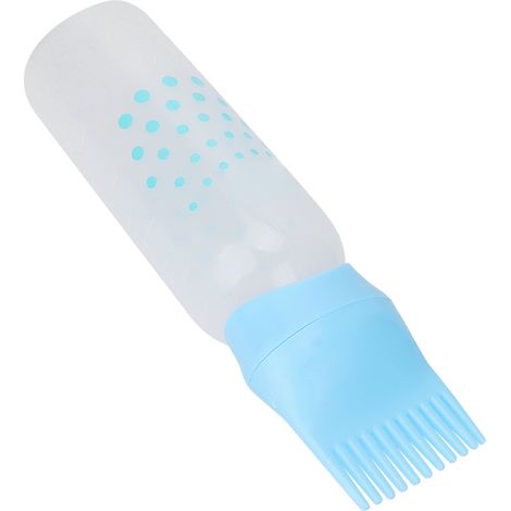Flacon Applicateur de Shampoing Rechargeable Professionnel pour Coiffeurs (1/5)