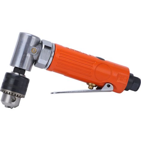 Meuleuse pneumatique à angle droit avec roulement à billes, kit de polissage 25 000 tr/min (1/5)