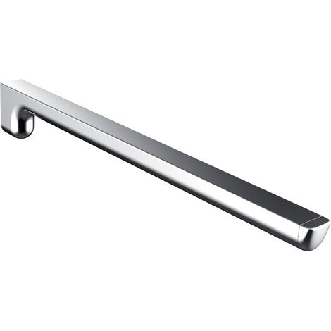 Emco Trend 025000132 - Portasciugamani a 1 Braccio, Lunghezza 310 mm, per Bagno e Bagno degli Ospiti, Cromato (1/4)