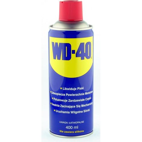 WD40 42204 Líquido Anti-corrosión Embalaje 0.4L