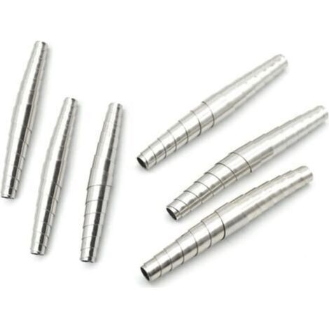 6 pièces ressort secateur de volute, ressort de volute de rechange, ressort de compression accessoires d'outils de jardinage de ressorts de rechange (1/5)
