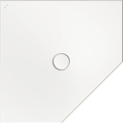 BetteFloor Caro Fünfeck-Duschwanne, 900x900mm, 7191-440 (1/5)