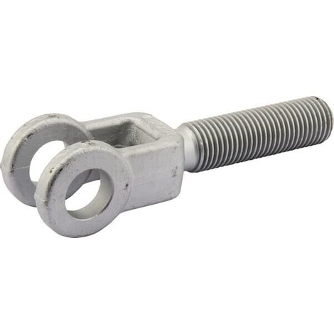 Pezzo forcella sx. TR26x3 LEMKEN 3028991