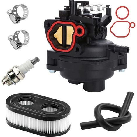 1 Carburateur 799584, compatible moteurs 09P702, 550Ex à 725Exi, 140CC, pièce de rechange facile à installer (1/5)