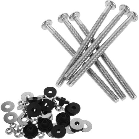 Kit Boulons Inox pour Réservoir Wc (1/5)