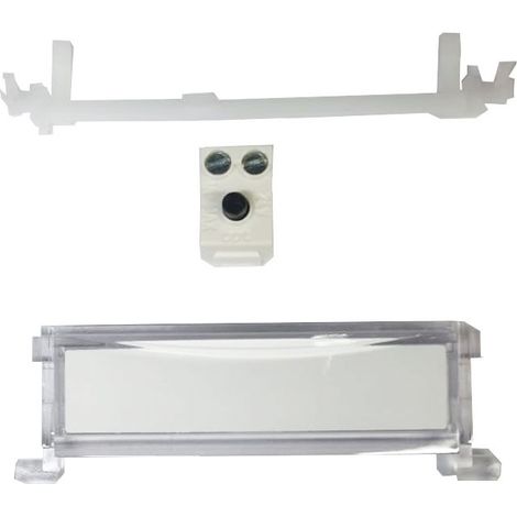 came bpt kit 10 pcs bouton unique série targha khps 61814100 (1/2)