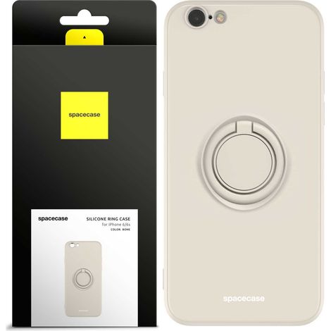 Anello in silicone Spacecase per iPhone 6/6s (1/5)