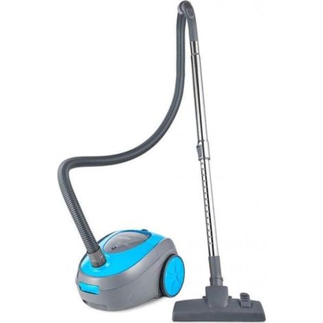 Zelmer ZVC262 Tadek Aspiradora Gris 800 W Compacta