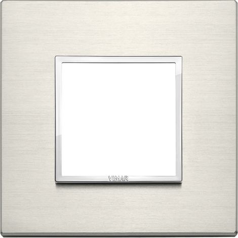 VIMAR - 21642.08 Plaque en titane 2M