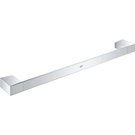 Grohe Selection Cube - Portasciugamani, cromato 40767000 (1/2)