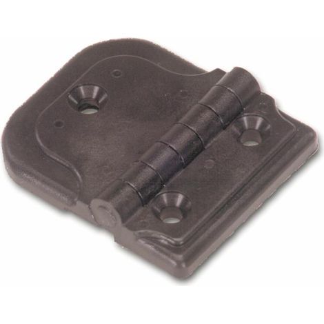 Cerniera Plastica Portiera Larg 90mm Intereasse 50mm (1/2)