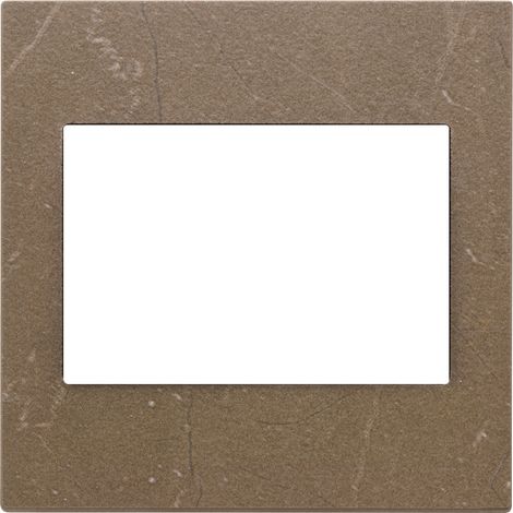 VIMAR - 22648.52 3M BS kaffeebraune Platte