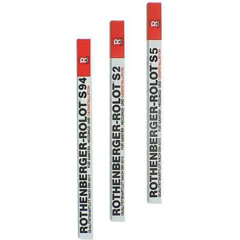 Lega Gastroline S94 Per Saldatura
