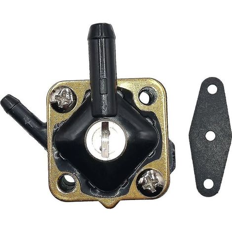 Pompe à carburant pour moteur hors-bord Johnson Evinrude 6-15CV 1974-1992, pièce de remplacement compatible, alimentation essence fiable, hautes performances. (1/3)