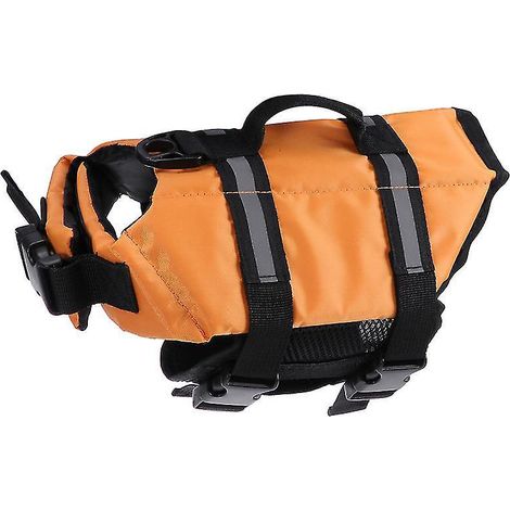 Le nouveau gilet de sauvetage pour chien (1 pièce)