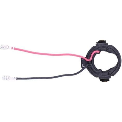 NALOOKAMIC Capuchon de Support de Bloc de Brosse en Carbone pour Hitachi 328202 334696 328200 G18Dsl G18Dl G14Dsl G14Dl Ce18Dsl