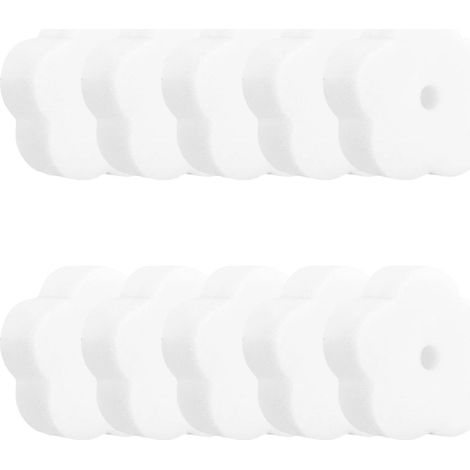 poröses Schwammmaterial Längsgröße von 5 91 Zoll Entfernung
