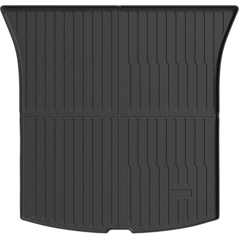 Alfombrilla para maletero de coche, ecológica, de TPE, para todo tipo de clima, para Tesla Model 3/Y 2025