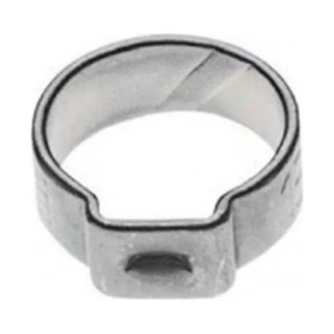 Colliers de serrage - 1 oreille pour NW 10 mm, galvanisée