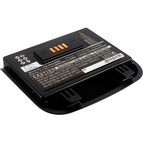 NX - Batterie lecteur codes barres 3.7V 1400mAh - 1005AB01318-045-001 (1/2)