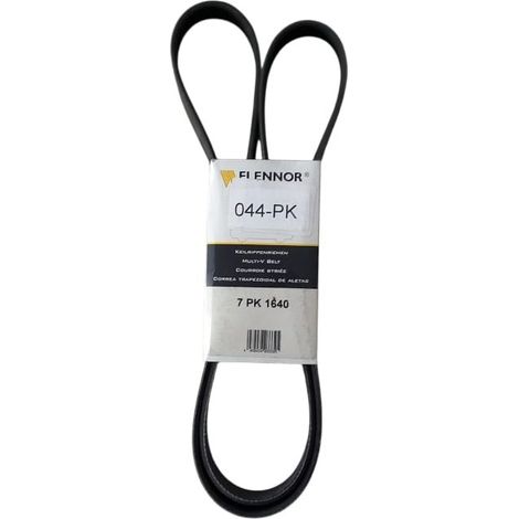 7pk1640 cinghia poly-v alternatore servizi marca flennor (1/5)