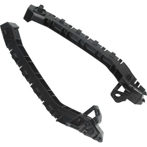 Linke und rechte vordere Stoßstangenhalterung 57707FG122, Ersatz für Subaru Impreza WRX STI 2008-2014, 2-teiliger Montagesatz (1/5)