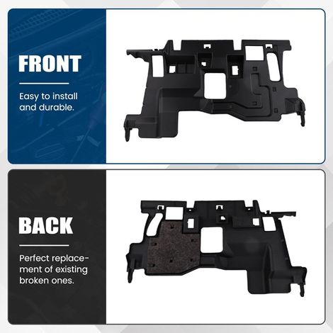 5560660180 is suitable for the dashboard kick guard plate of the 08-19 Toyota Land Cruiser LC200. (1/5)
