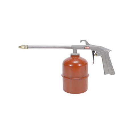 Pneumatische Pistole mit Valex Waschbehälter 1559853