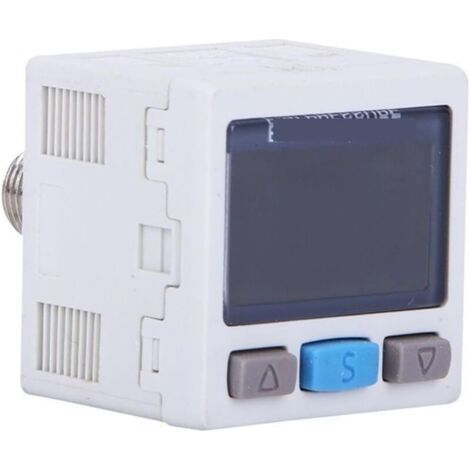 High precision pneumatic electronic digital pressure switch ZSE/ISE30A ZSE30A-01-P-L ZSE30AF-01-A (ZSE30A-01-B-L) (1/3)