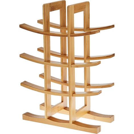 ESTANTERÍA PARA VINOS 371572 BEIGE