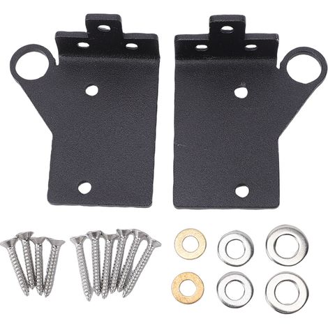 Kit de réparation de charnière de porte de réfrigérateur RV, adapté pour Norcold Polar N7X N7LX NALX NA7LX N8X NA8X NA8LX N8XRFT N8XRT N8XF N8VF. (1/5)