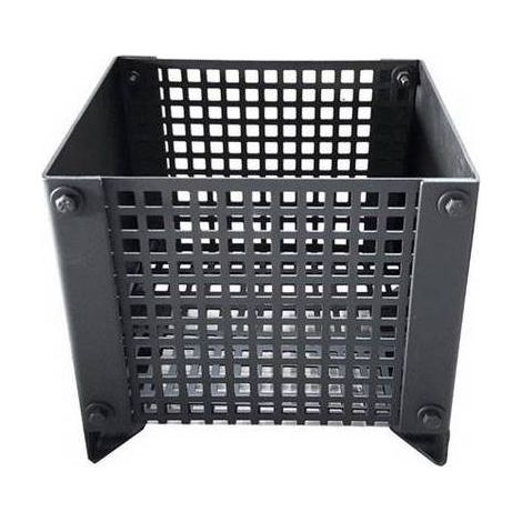 CESTO BRUCIA-PELLET PER CAMINI E TERMOCAMINI LEGO Misura: Kg. 4
