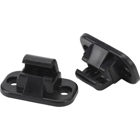 Clamp/Holder de Pare-soleil, Clips de Pare-soleil pour Voitures de Numéro OE 1836267000 2 Pièces de sécurité Améliorée pour M2 à 106 2008-2022, Cascadia 2009-2020 (1/5)