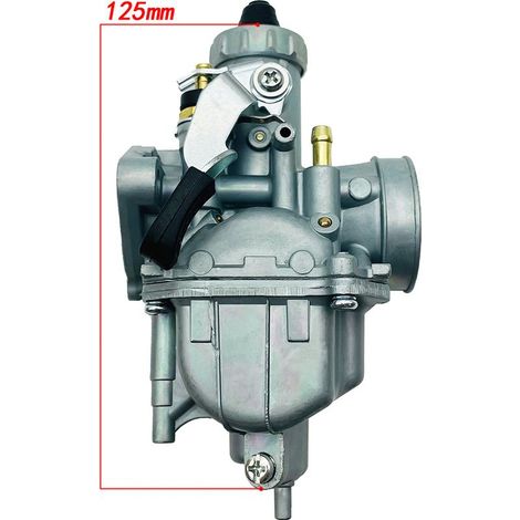 Carburateur Mikuni VM22 pour moto KLX110, YBR125, CRF, XR50, SDG, SSR – Compatible PZ26 – Idéal pour 4 temps et 2 temps (1/4)