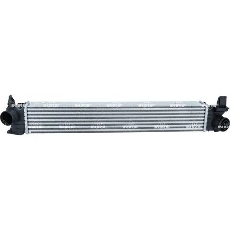 Intercooler, échangeur NRF 309034 CITROËN 1382428080 1613994080 1613994180