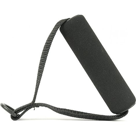 Coppia maniglie per fascie elastiche - impugnatura soft