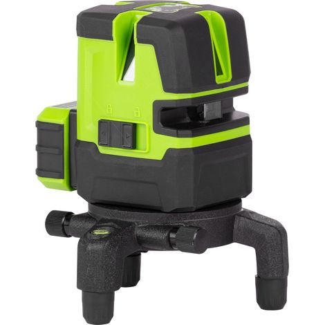 Laser Strend Pro Industrial HP-NT411G, 4V+1H, grün (1/5)