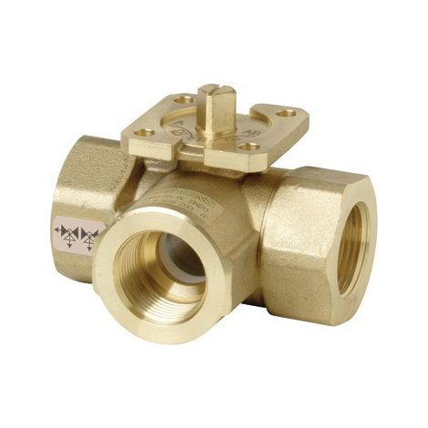 Vanne BS 3V F2"1/4 Kvs 49- SIEMENS - VBI60.40-49T