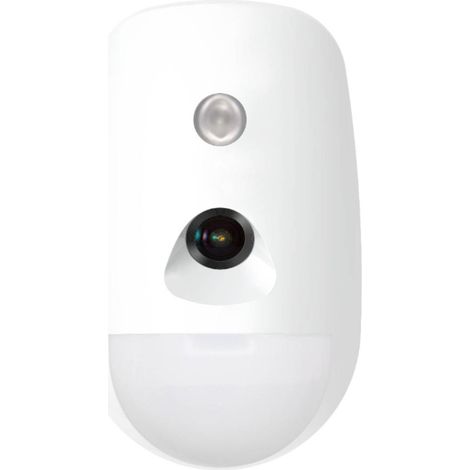 Hikvision AX PRO Wireless PIR Cam ColorVu Detector Videoverifica DS-PDPC12PF-EG2-WE (1/2)