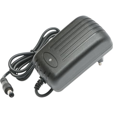 Adattatore di alimentazione 12V 2A AC/DC universale, spina jack 2,1x5,5x11mm Breckner Germany (1/4)