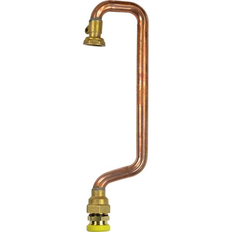 Crosse FlexiCLIC DN20  Femelle écrou tournant compteur 6/20 JPC (1/5)