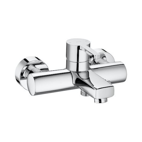 Grifo monomando exterior para baño-ducha NAIA - ROCA (1/2)