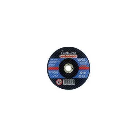 Disco da taglio ACORN 50320 per metallo inox 230x22,2x1,9 mm sottile professionale