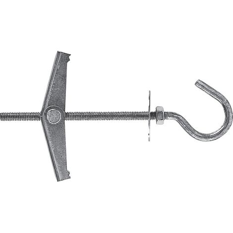 ANCORA A SOFFITTO KDH 4 FISCHER - OCCHIOLO APERTO - 25 pezzi